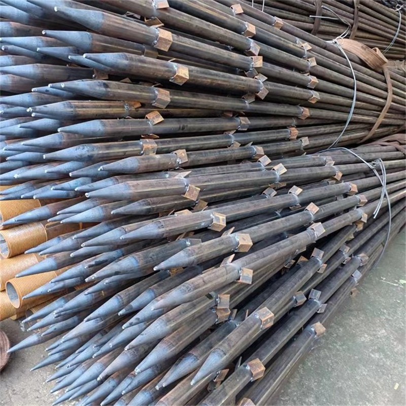 厦门无缝注浆管与有缝的区别