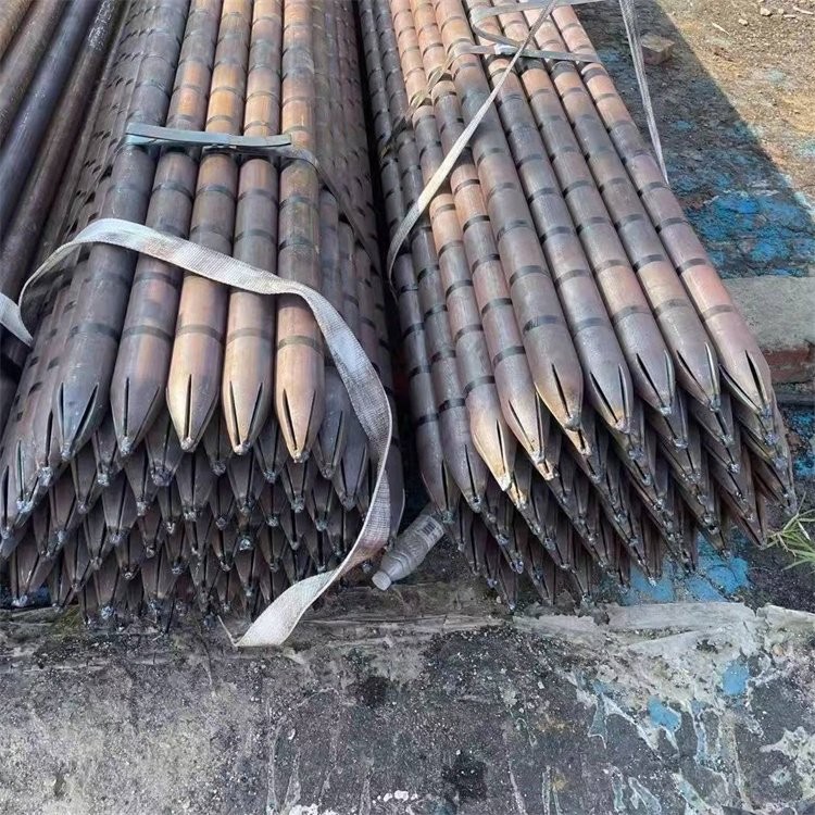 厦门管棚支护管周围如何注浆