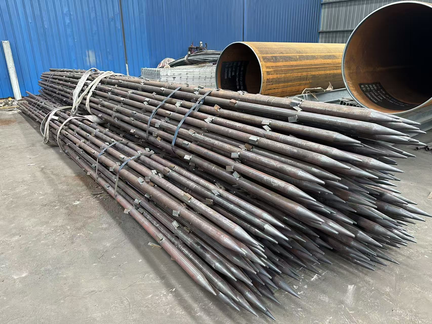 厦门钢花管定制