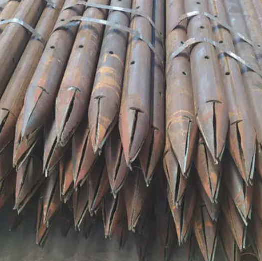 厦门超前小导管注浆管钢花管