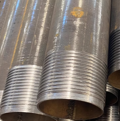 厦门超前小导管25/32/42/48出尖打孔注浆管厂家